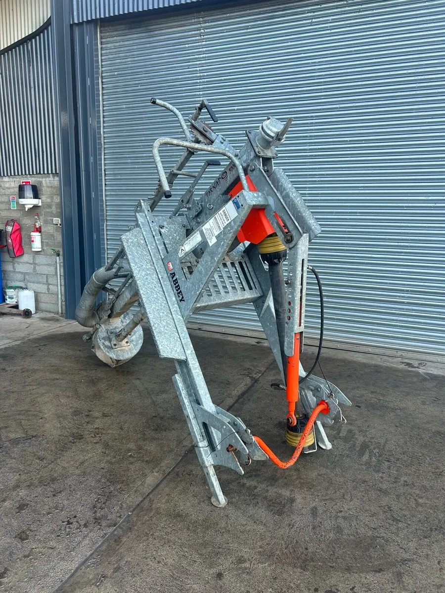 ABBEY AGITATOR 5000 - Image 2