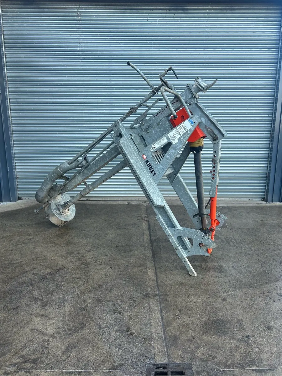 ABBEY AGITATOR 5000 - Image 3