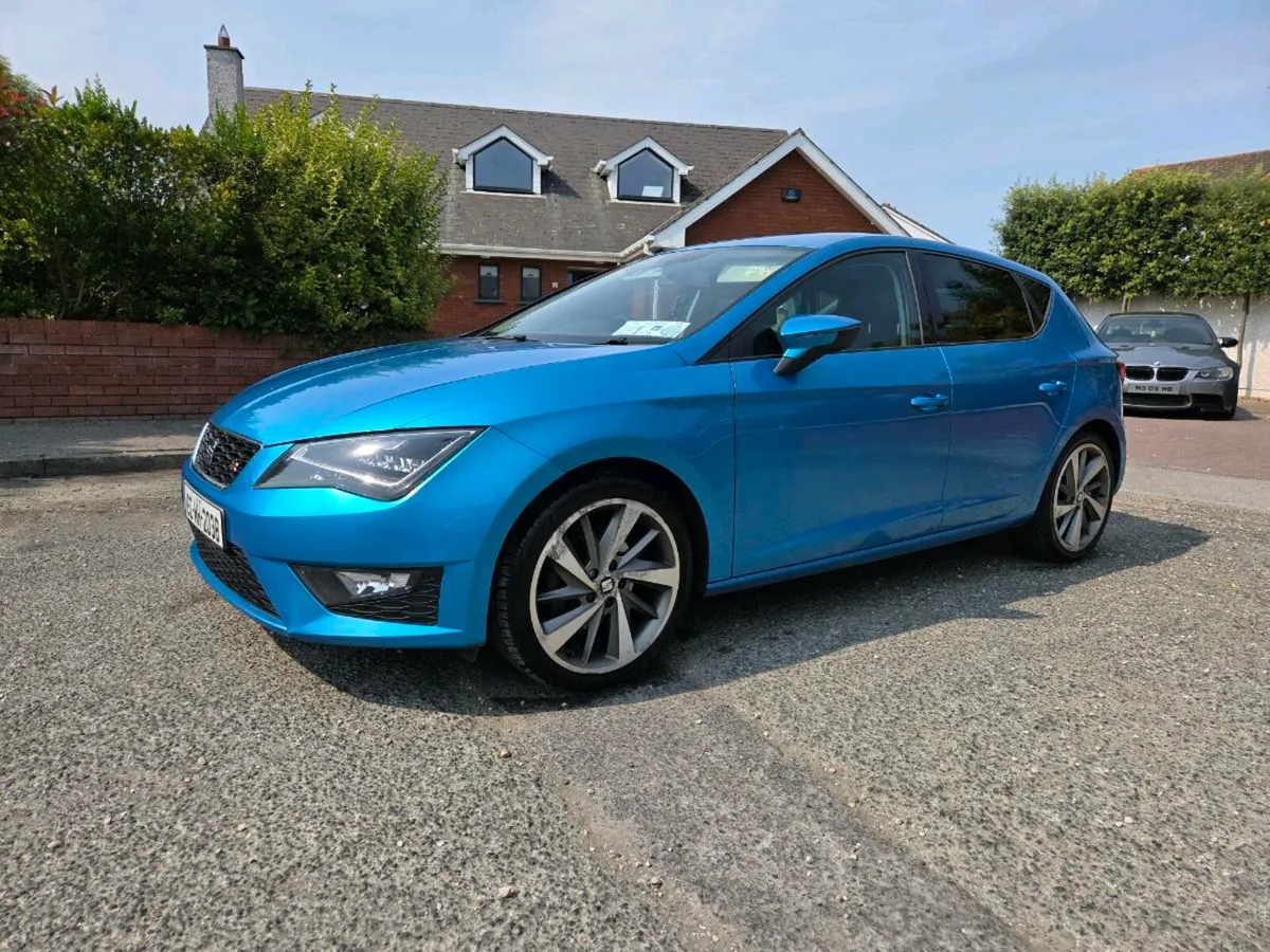 Seat Leon FR - Image 2