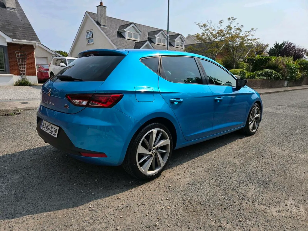 Seat Leon FR - Image 3