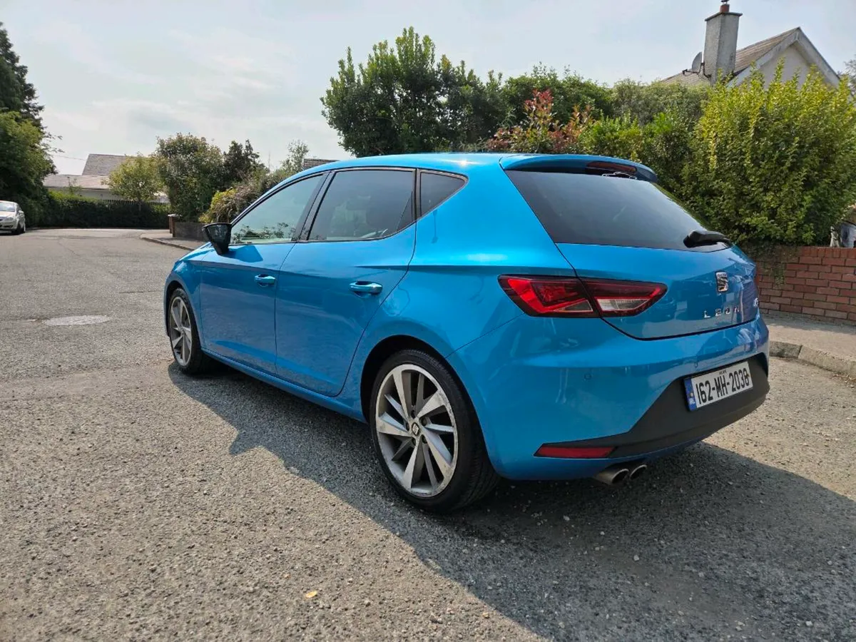 Seat Leon FR - Image 4