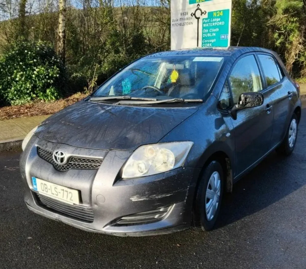 Toyota Auris NEW NCT 01/2027 TAX02/2026 - Image 3