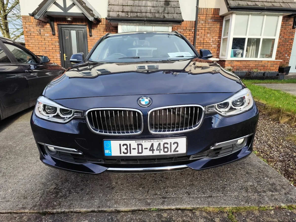 2013 BMW 320iAutomatic!10950€!Only32000Mls!1owner! - Image 2