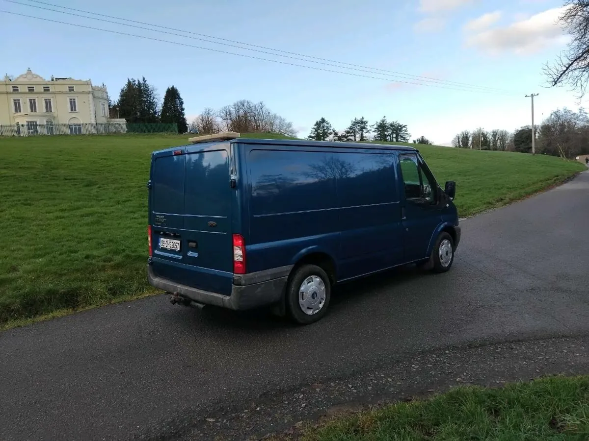 2009 Ford transit van for sale - Image 4