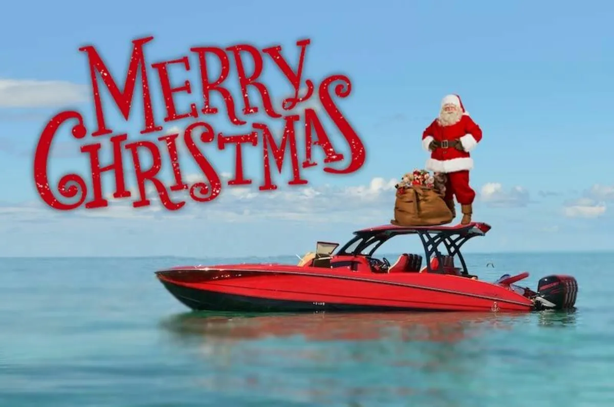 Happy Christmas from Horsepower Workshop