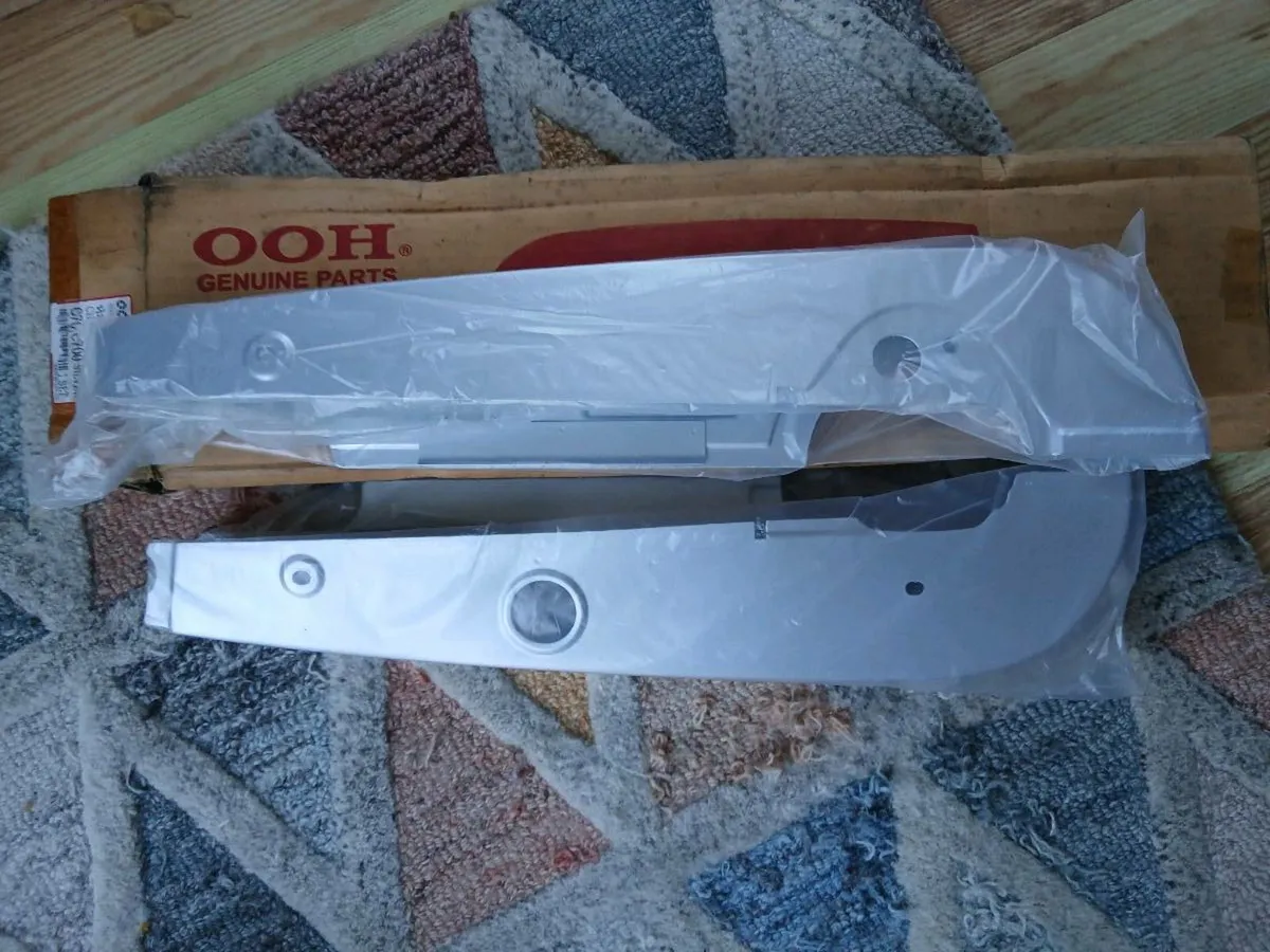 Honda cub /C50 chainguard NEW. - Image 2