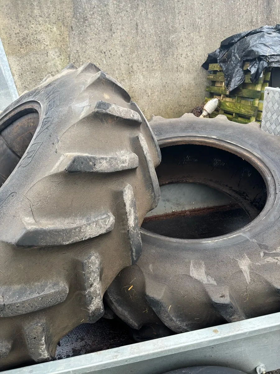 16.9R30 Good years - Image 1