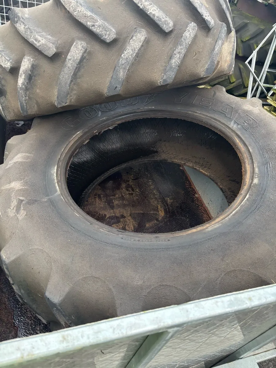 16.9R30 Good years - Image 3