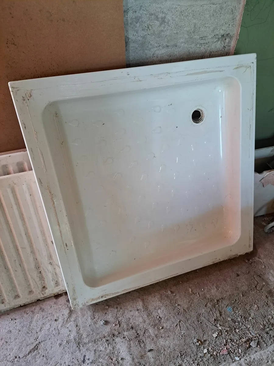 Shower Tray