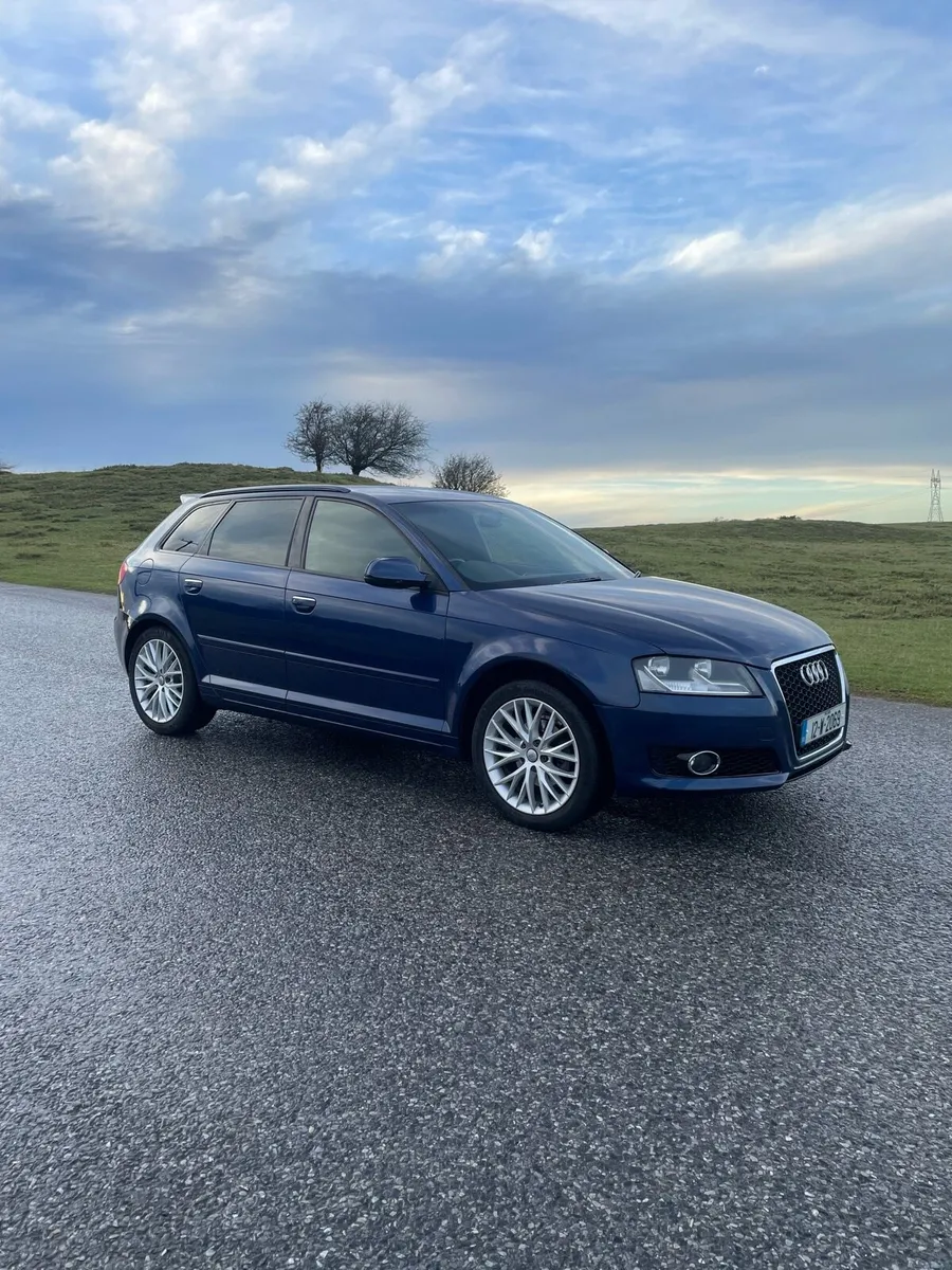 Audi A3 1.2TFSI 2012 - Image 1