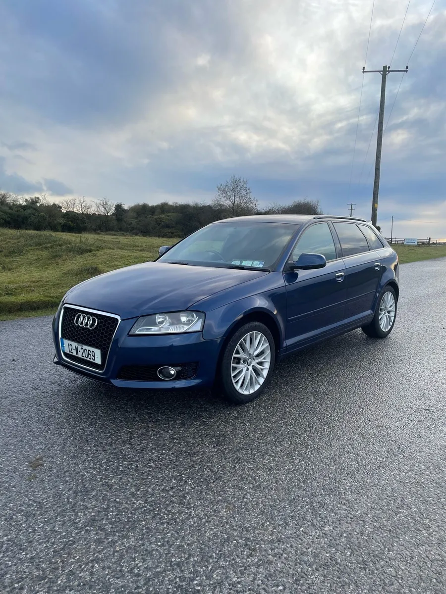 Audi A3 1.2TFSI 2012 - Image 2