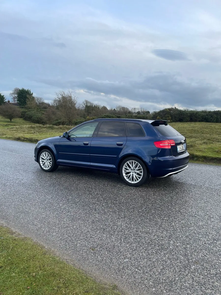 Audi A3 1.2TFSI 2012 - Image 3