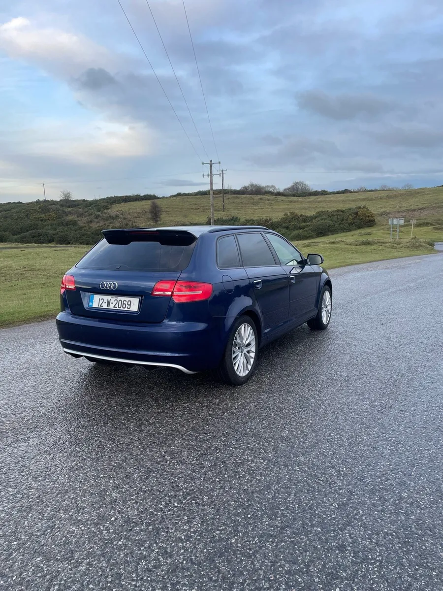 Audi A3 1.2TFSI 2012 - Image 4