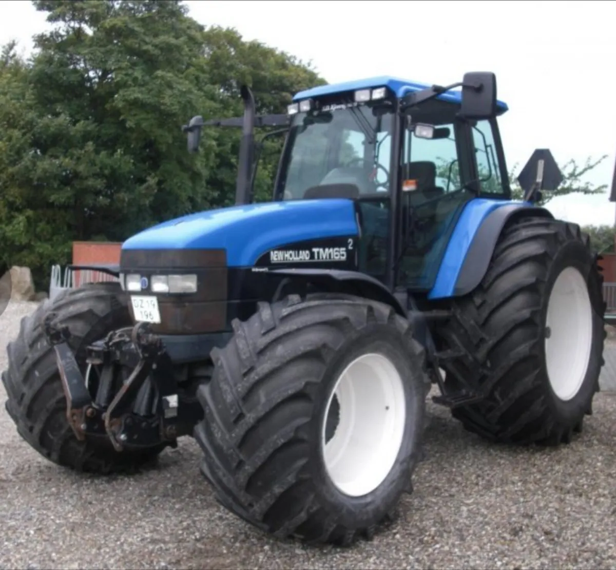 *Wanted* Flotation tyres