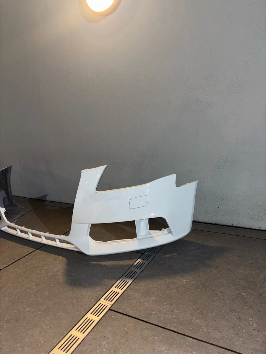 Audi A4 B8 front bumper - Image 2