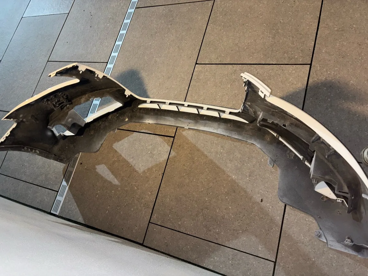 Audi A4 B8 front bumper - Image 4