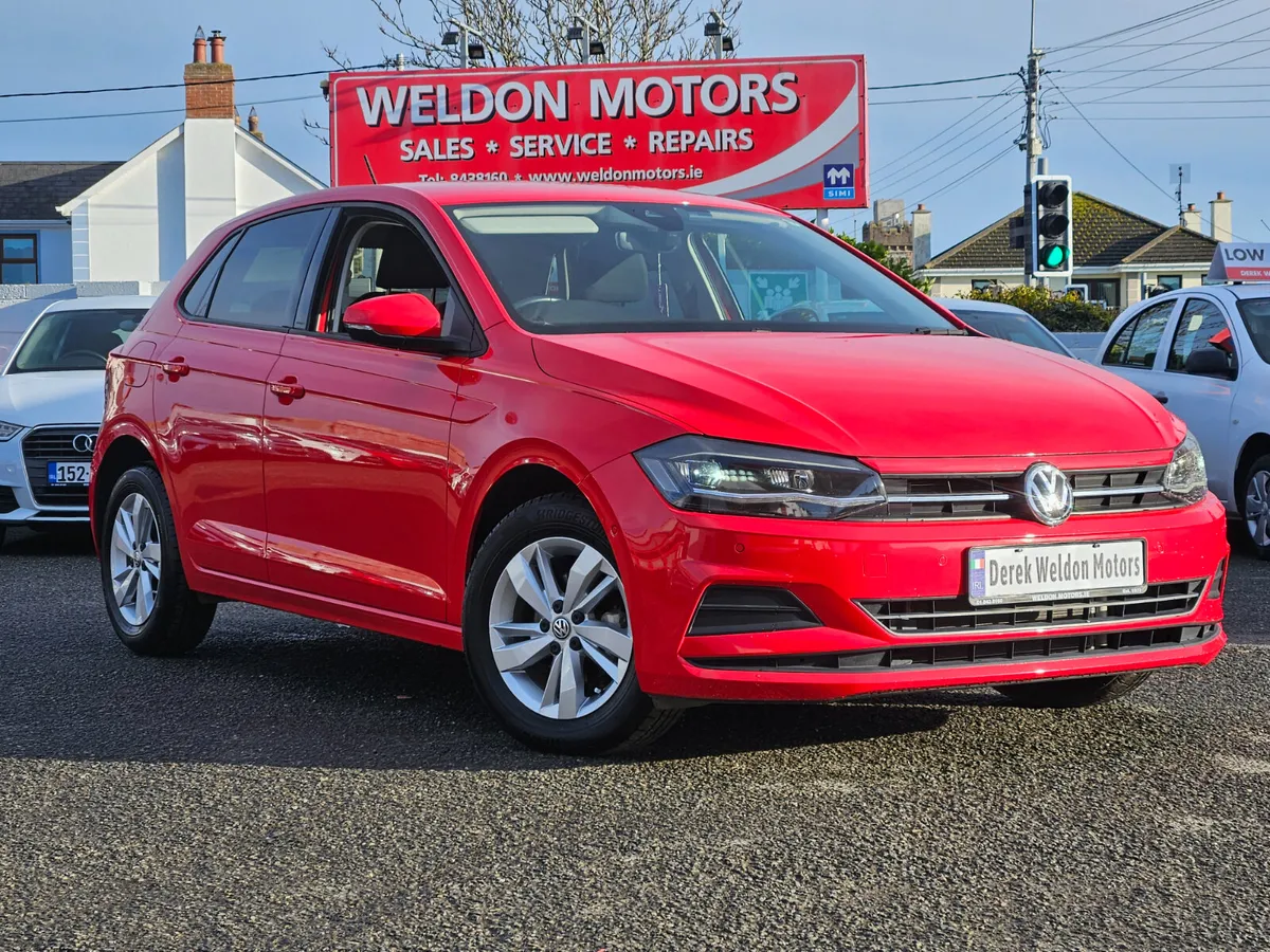 2020 VW Polo Auto Low Miles