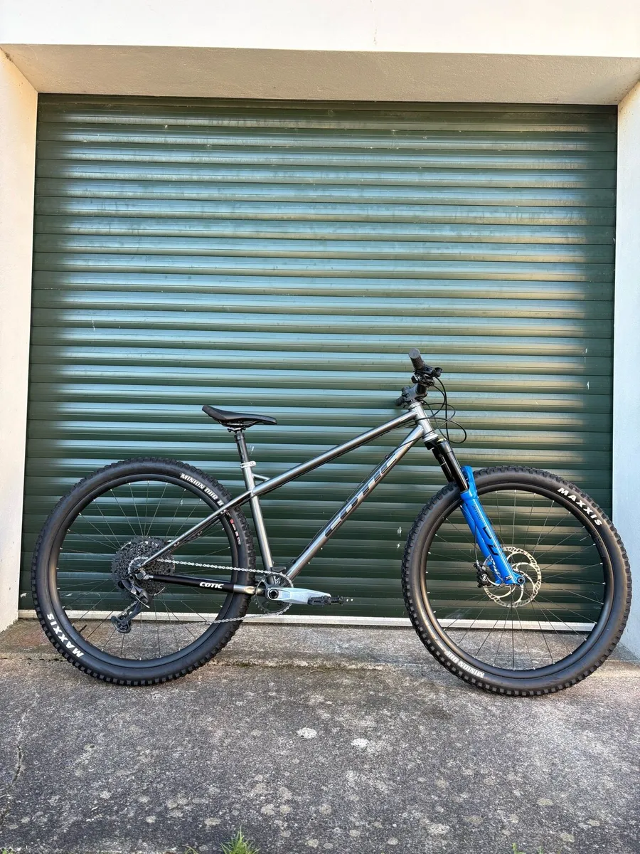 Cotic BFE Hardtail MTB - Image 1