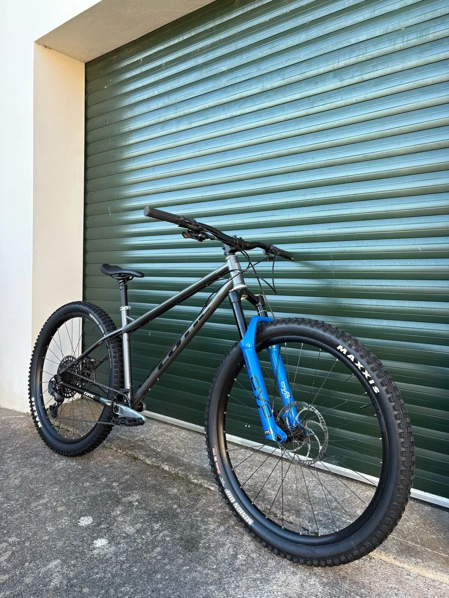 Cotic BFE Hardtail MTB - Image 2