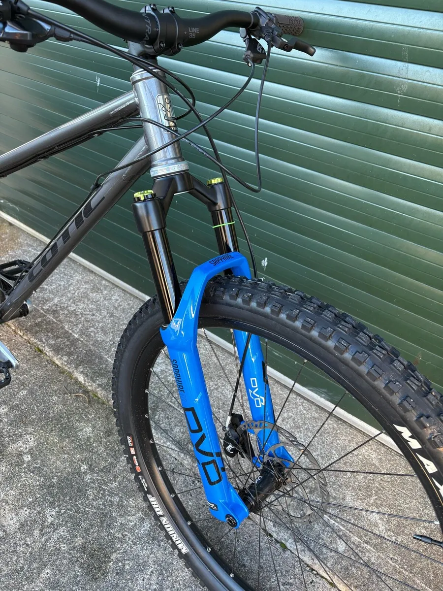 Cotic BFE Hardtail MTB - Image 3