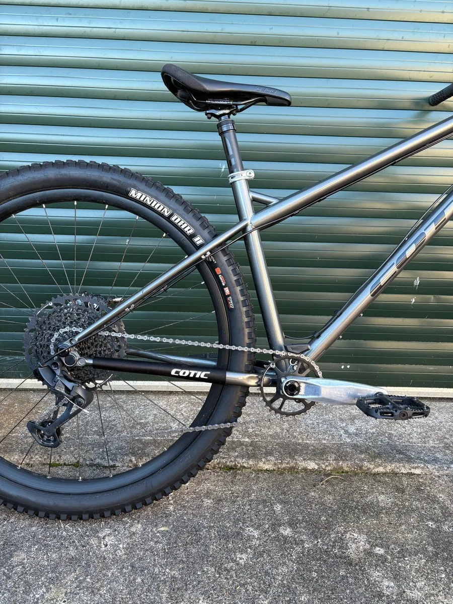 Cotic BFE Hardtail MTB - Image 4