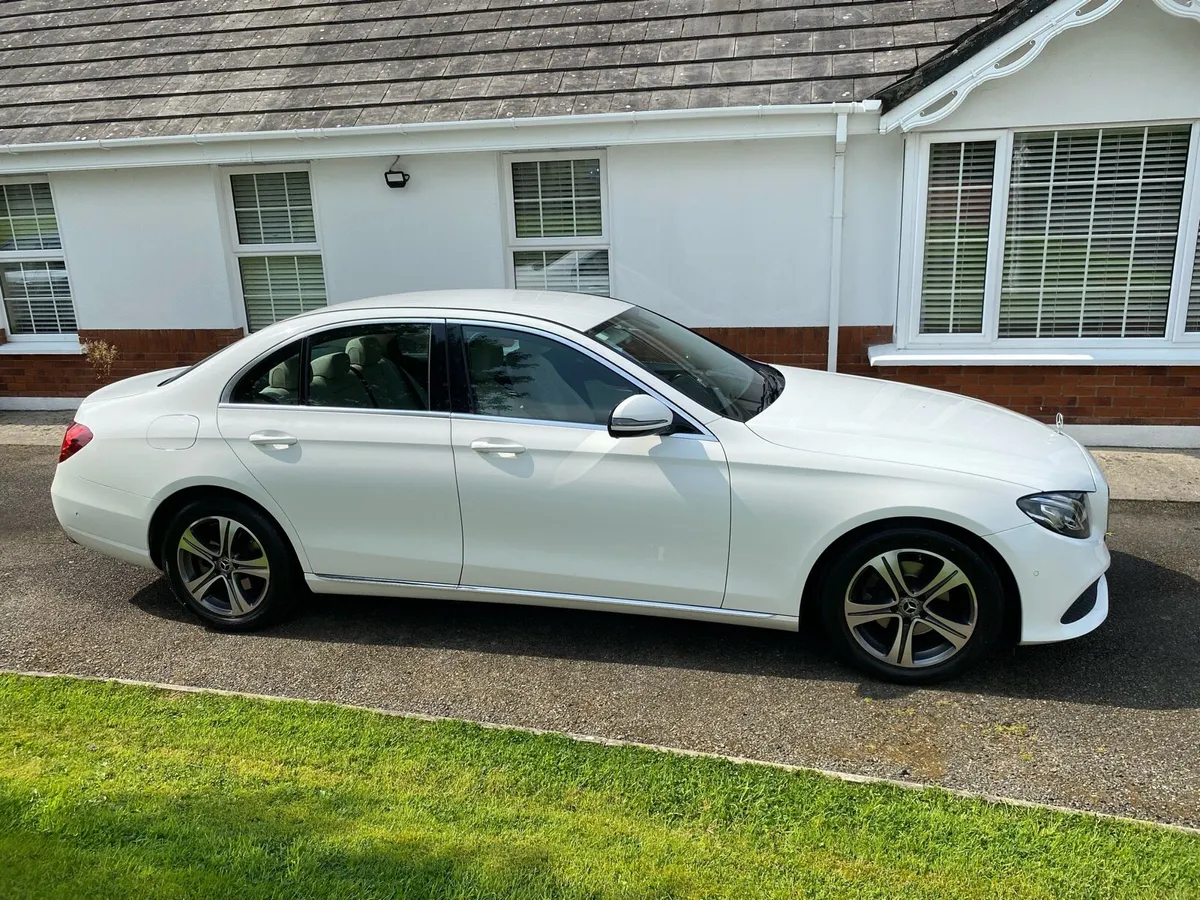 Mercedes Benz E200 ONLY 74,000 IRISH CAR - Image 3