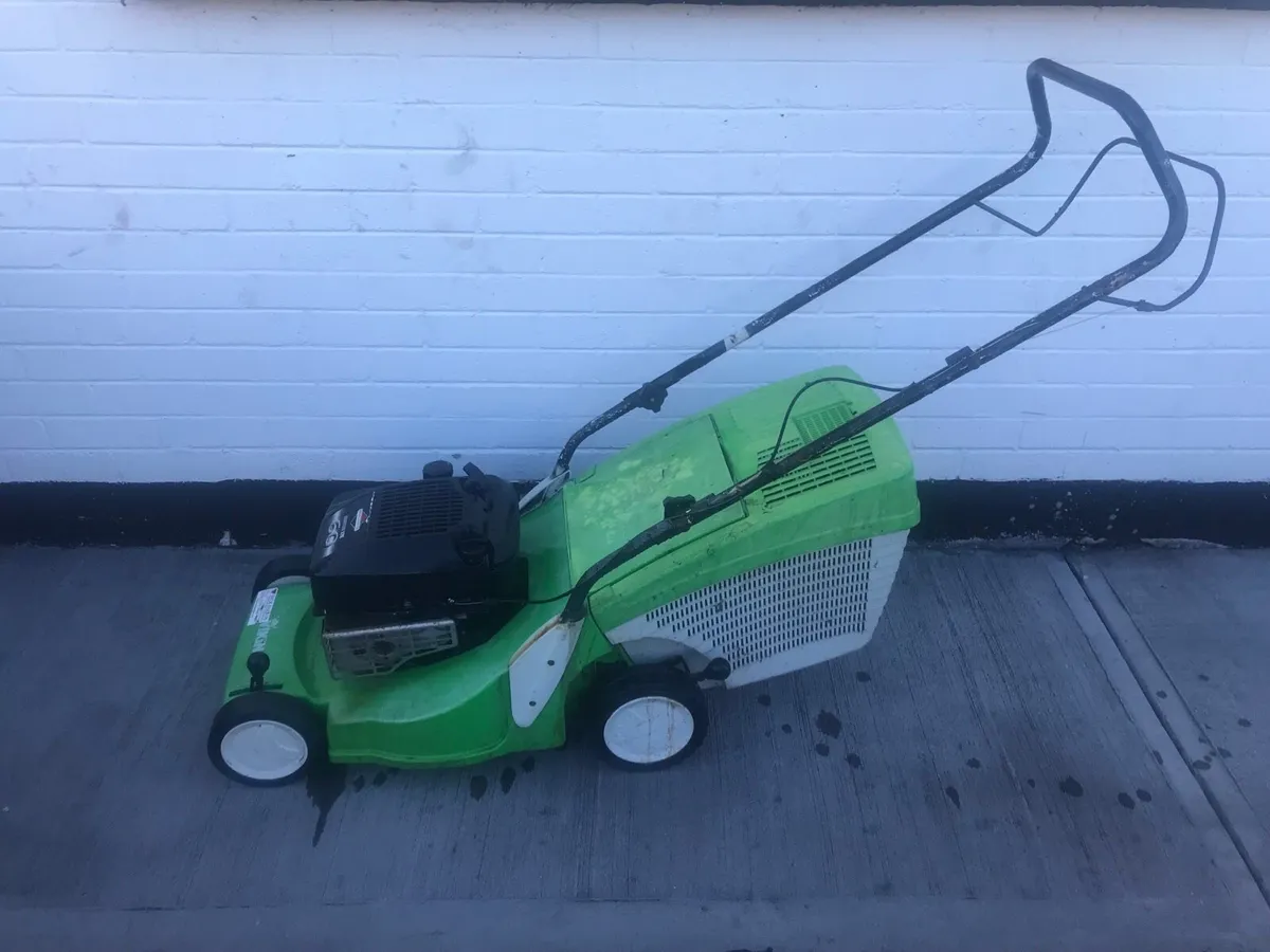 Viking lawnmower for sale - Image 4
