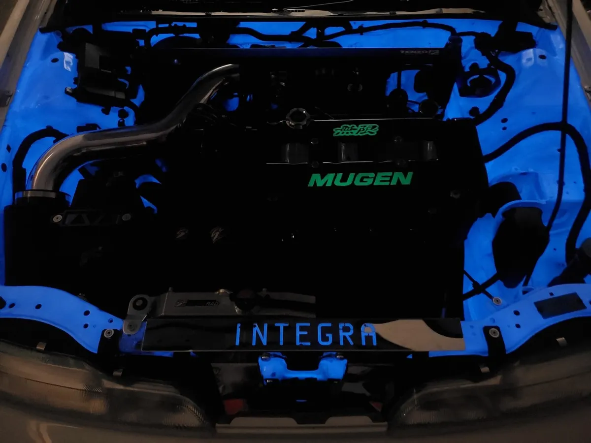 Honda Integra 1991 - Image 3