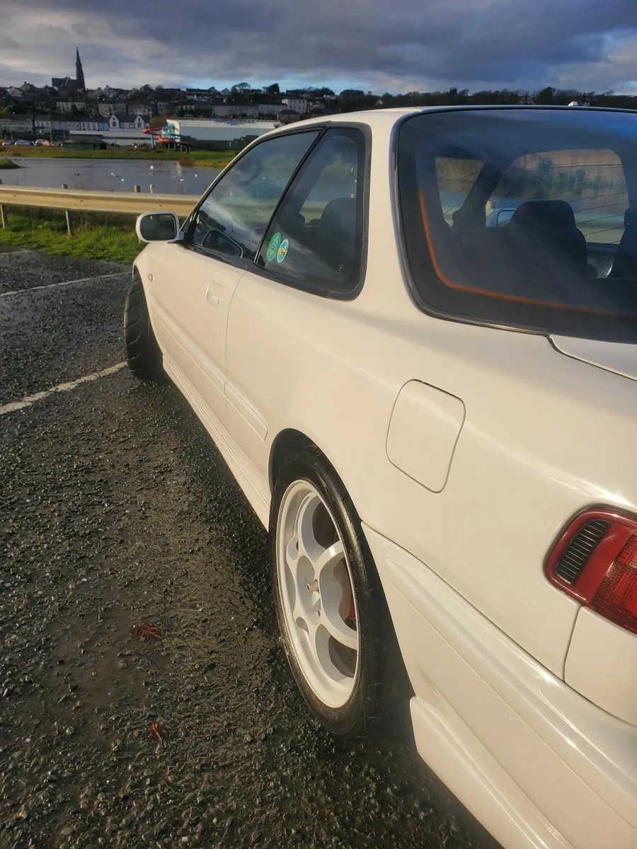 Honda Integra 1991 - Image 4