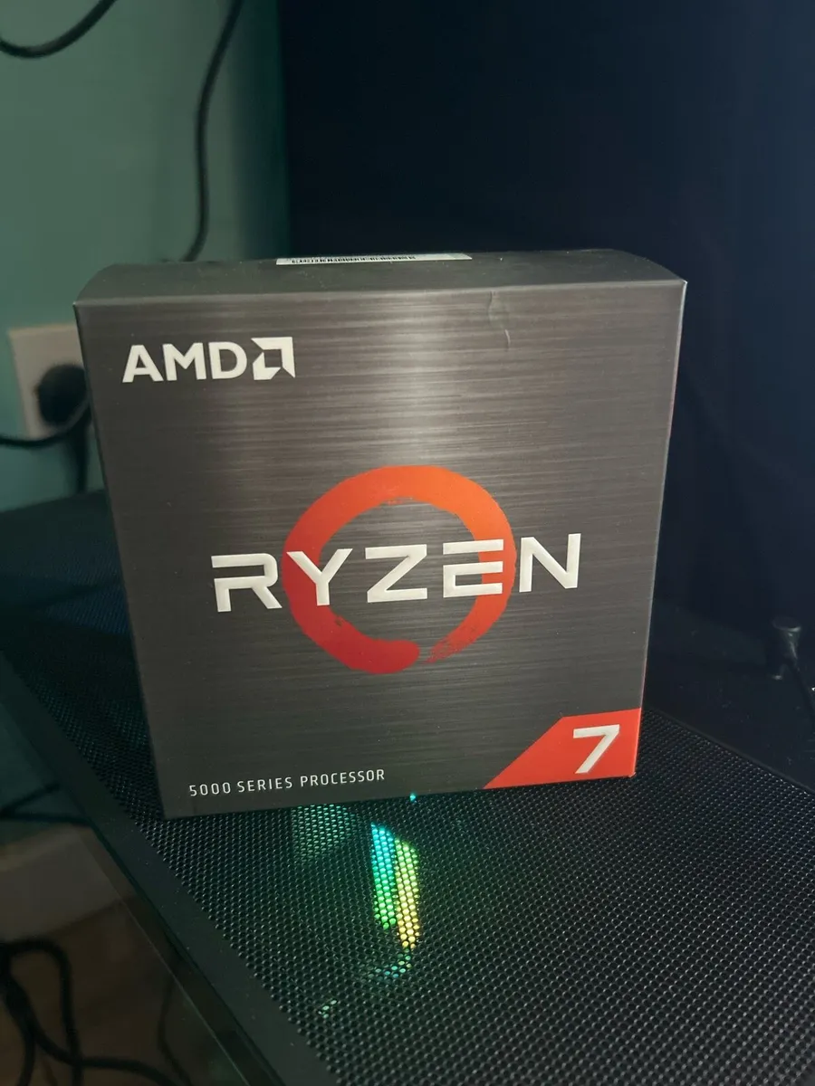 amd ryzen 7 5800X - Image 1