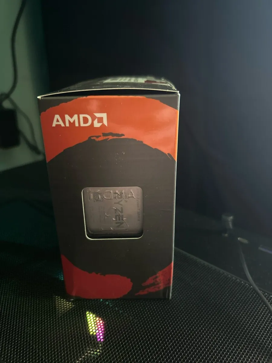 amd ryzen 7 5800X - Image 2