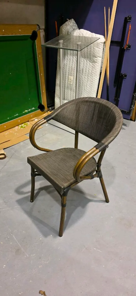 Chairs Cafeteria/Restaurant - Image 1