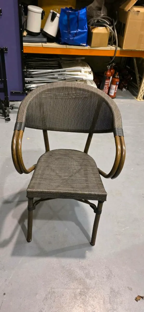 Chairs Cafeteria/Restaurant - Image 2