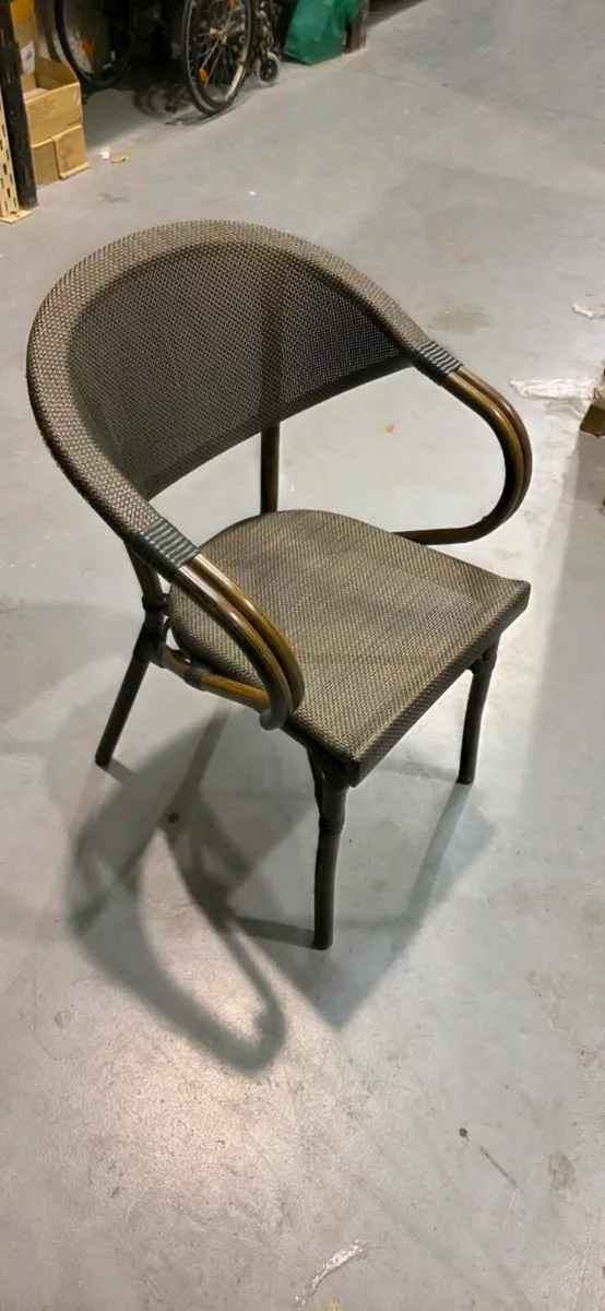 Chairs Cafeteria/Restaurant - Image 3