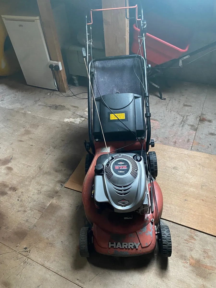 Lawnmower - Image 1