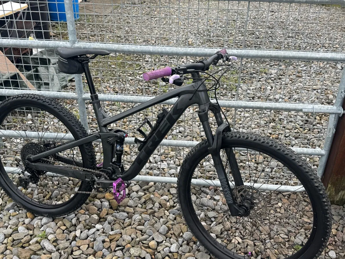 trek top fuel 2024 - Image 1