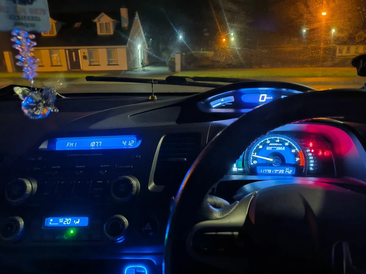 Honda Civic 2007 - Image 4