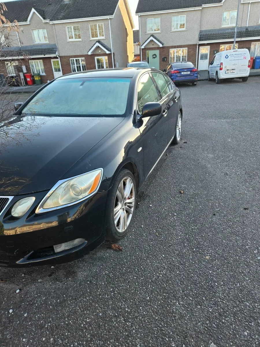 Lexus GS 2008 - Image 1