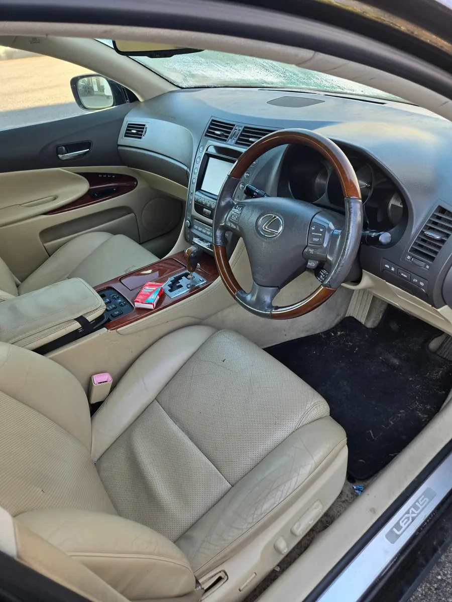 Lexus GS 2008 - Image 4