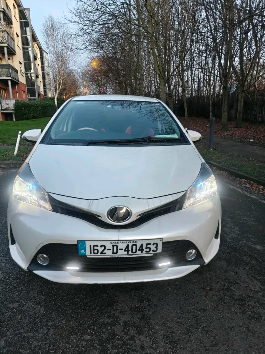 Toyota vitz 2016 automatic 1 litre - Image 3