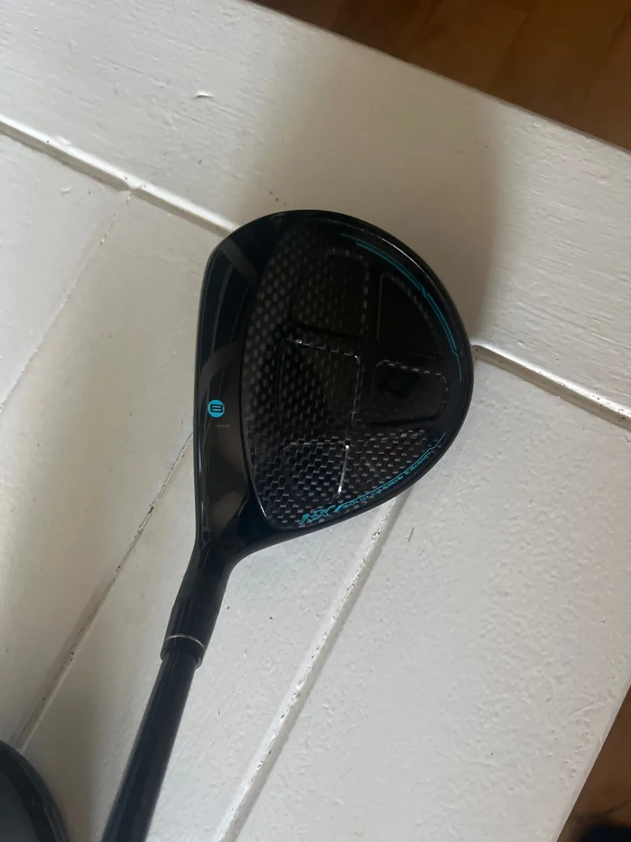 3 and 5 wood NX Honma Beres Fairway Woods - Image 2