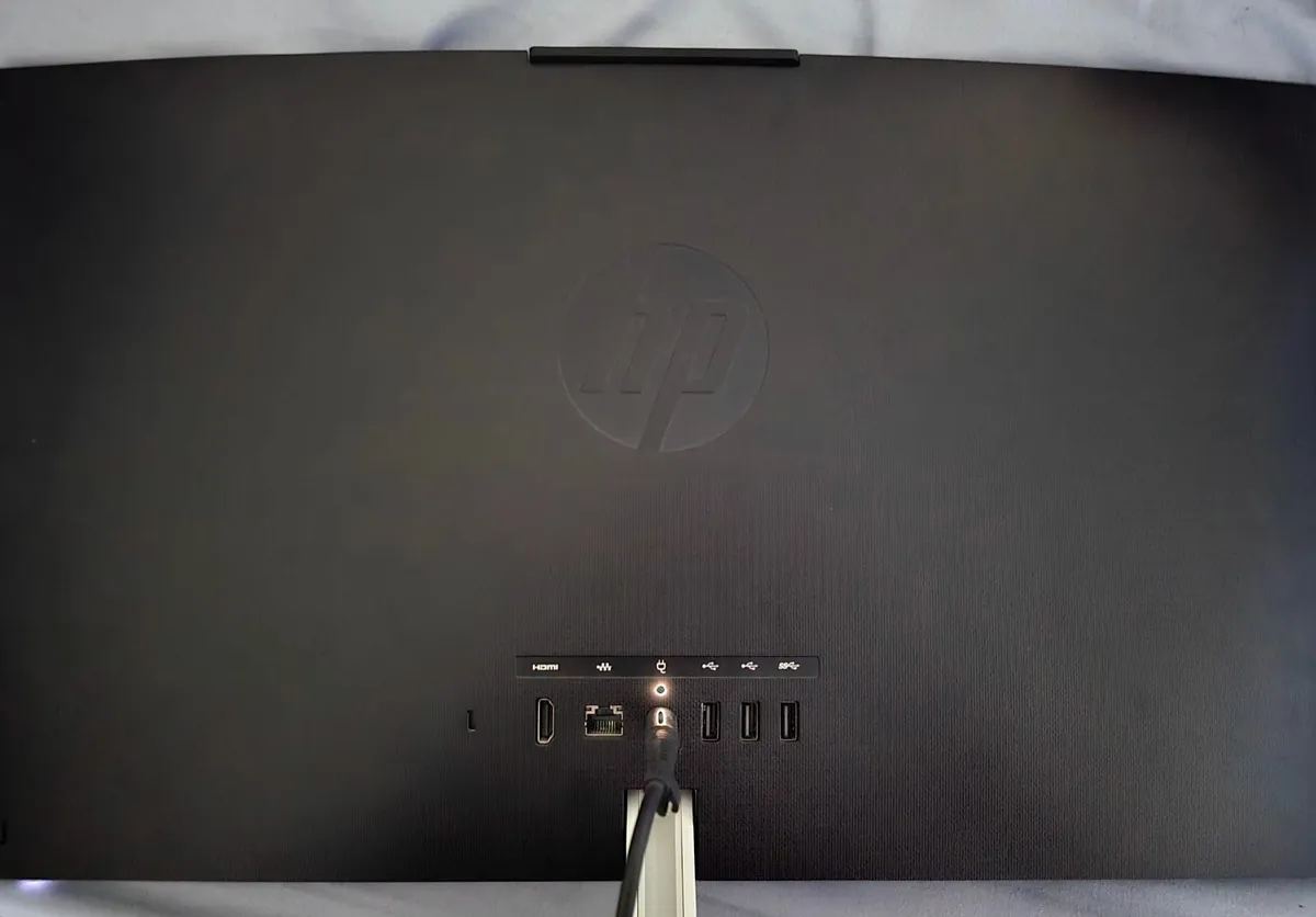 HP 23.8 inch All-in-One Desktop PC - Image 2