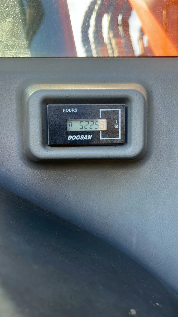 Doosan  dx140lcr-5 - Image 3
