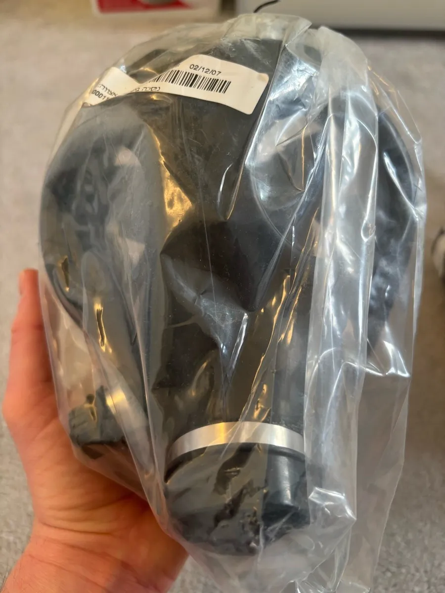NEW Civilian Gas Mask for CBRN NBC protection - Image 1
