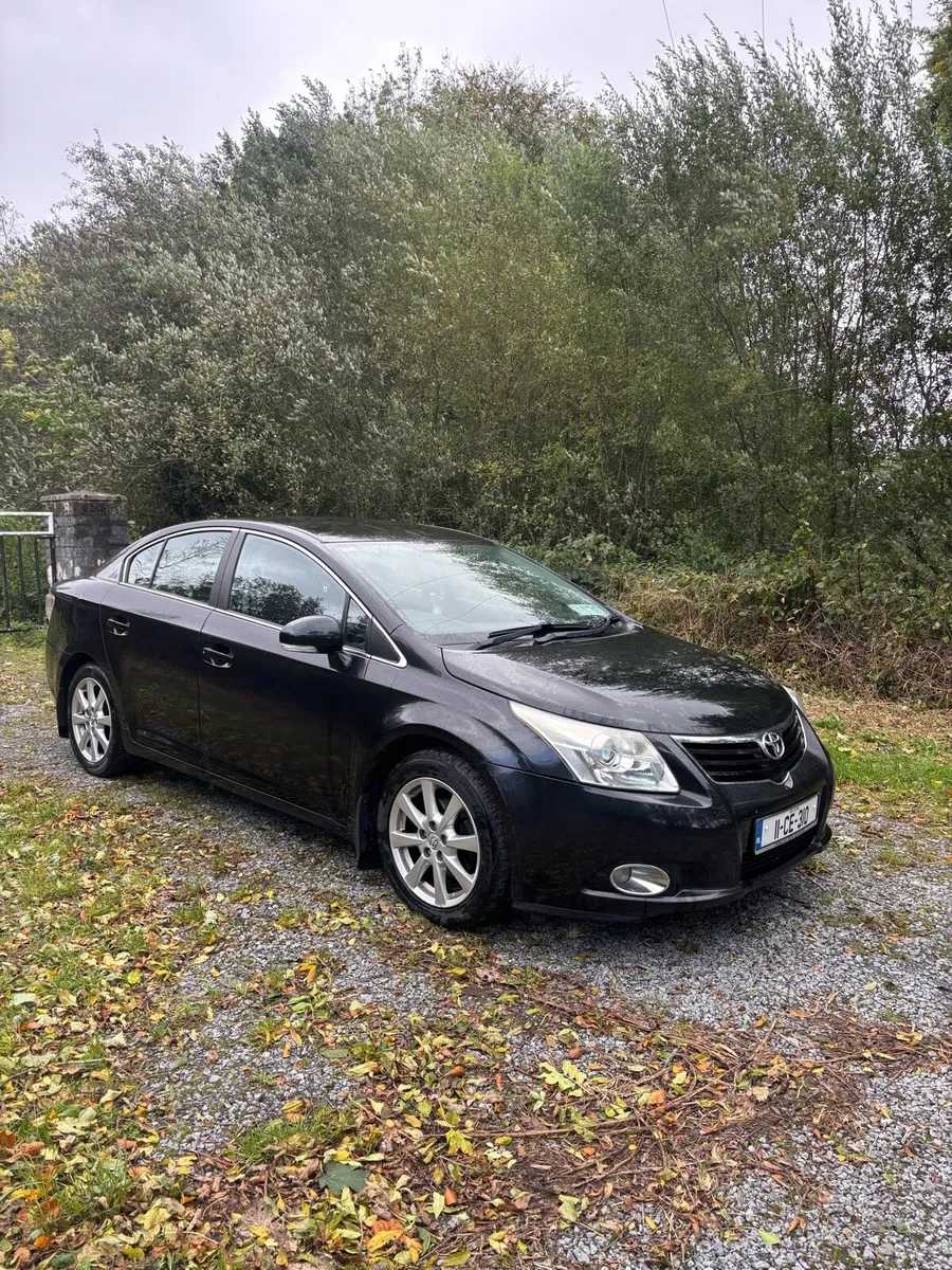 Toyota avensis - Image 1