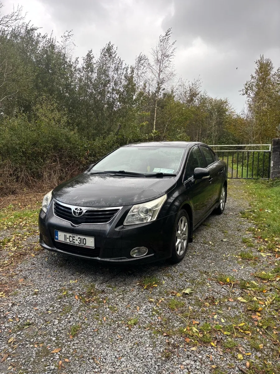 Toyota avensis - Image 2