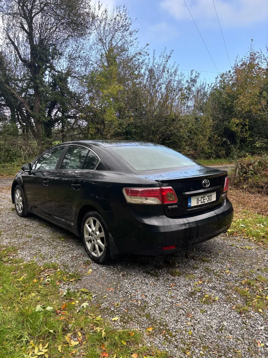 Toyota avensis - Image 3