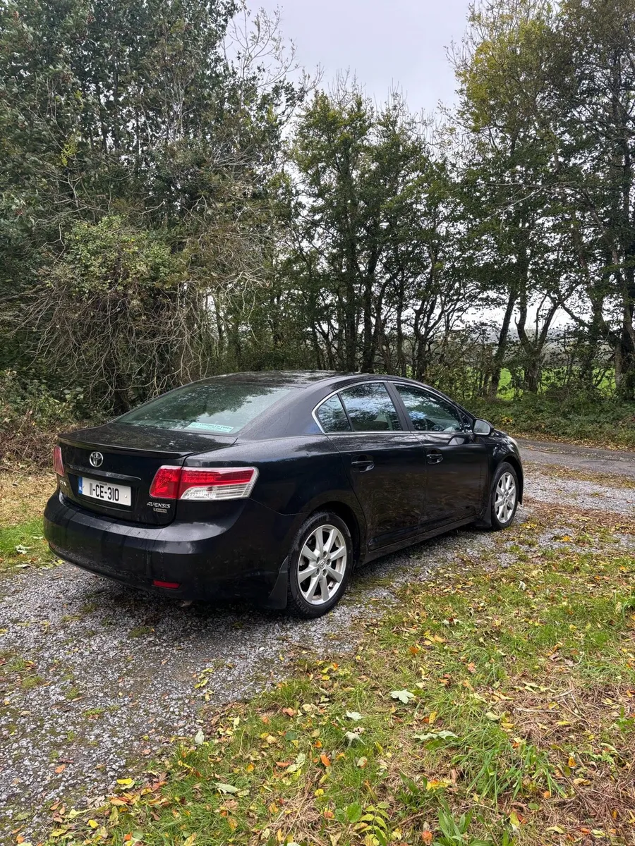 Toyota avensis - Image 4