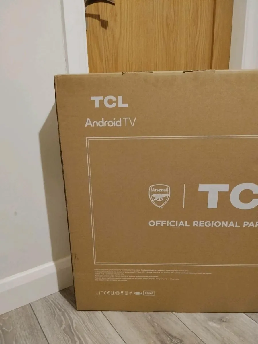 TCL QLED ANDROID SMART 50 INCH HDR 10 - Image 4