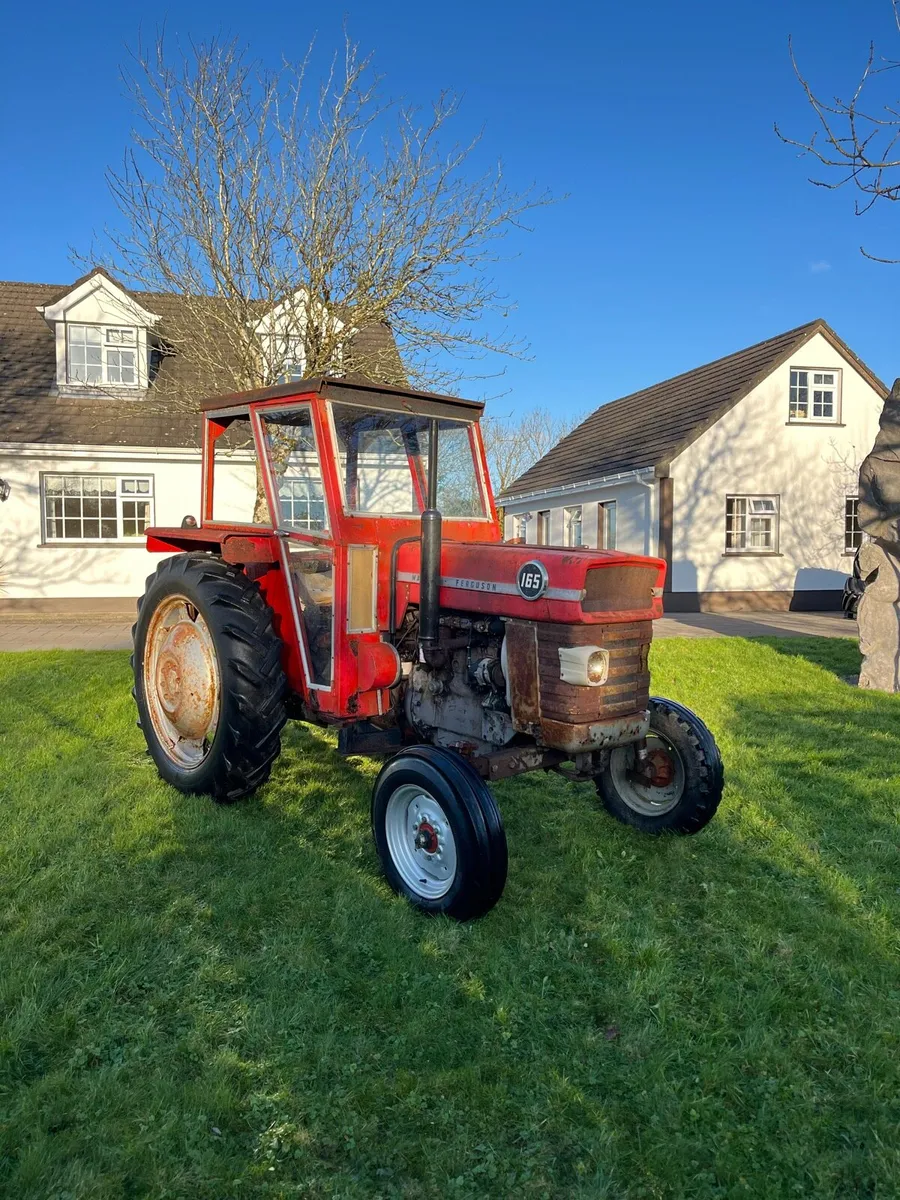 *Massey Ferguson 165* - Image 1